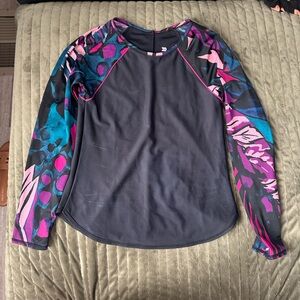 All in Motion Swim Top